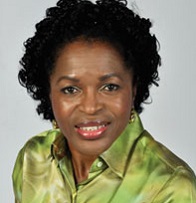 Dr. Helena Ndume (Namibia)