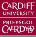 Cardiff University logo