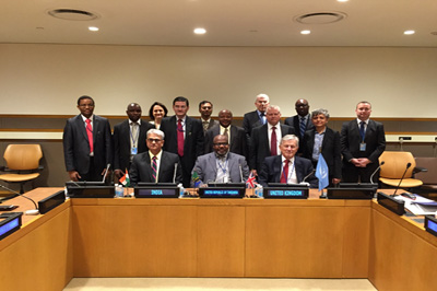 United Nations Board of Auditors 2015