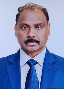 Mr. Girish Chandra Murmu