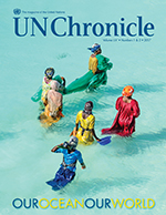 UN Chronicle cover