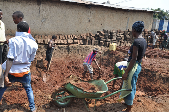 Bujumbura, Burundi