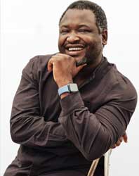 Kennedy Odede (Kenya)