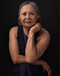 Mrs. Brenda Reynolds (Saulteaux First Nation, Canada)