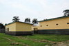 The reconstruction of the Ndolo military prison Mission in the Democratic Republic of the Congo with funding from The Netherlands was a priority of the corrections office of the MONUSCO, 2010. UN Photo