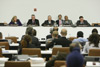 Edmund Mulet, the Special Representative of the SG in Haiti, called for a special meeting of Member States in October 2010 to address the crisis of rule of law in this Caribbean nation. The meeting was co-chaired by Assistant Secretary-General Atul Khare.  UN Photo/ Paulo Filgueiras