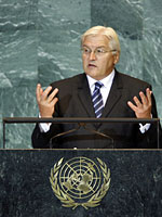 H.E. Mr. Frank-Walter Steinmeier