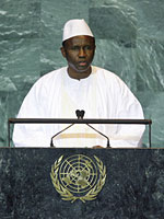 H.E. Mr. Ahmed Tidiane Souar&eacute;