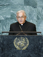 H. E. Celestino Migliore