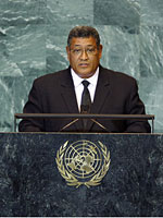 H.E. Mr. Apisai Ielemia