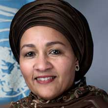 UN Deputy Secretary-General