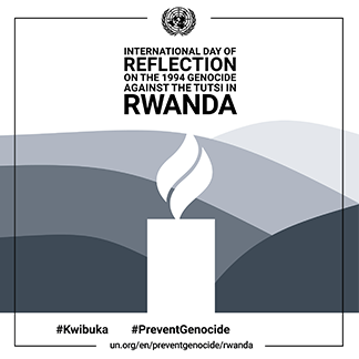 Image of a Square Card for the International Day of Reflection