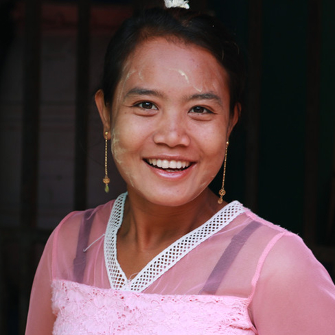 泰国移民女工
