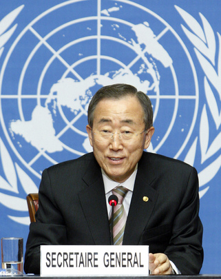 Ban K-moon