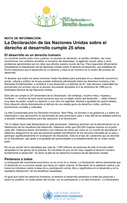 Foto de la portada de la nota informativa