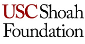 USC Shoah Foundation logo