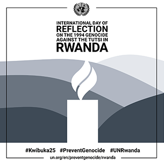 Image of a Square Card for the International Day of Reflection