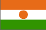 Niger flag