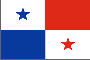 Panama flag