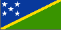 Solomon Islands flag