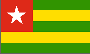 Togo flag