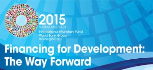 Financing for Development: The Way Forward