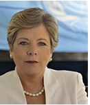 Alicia Bárcena Ibarra