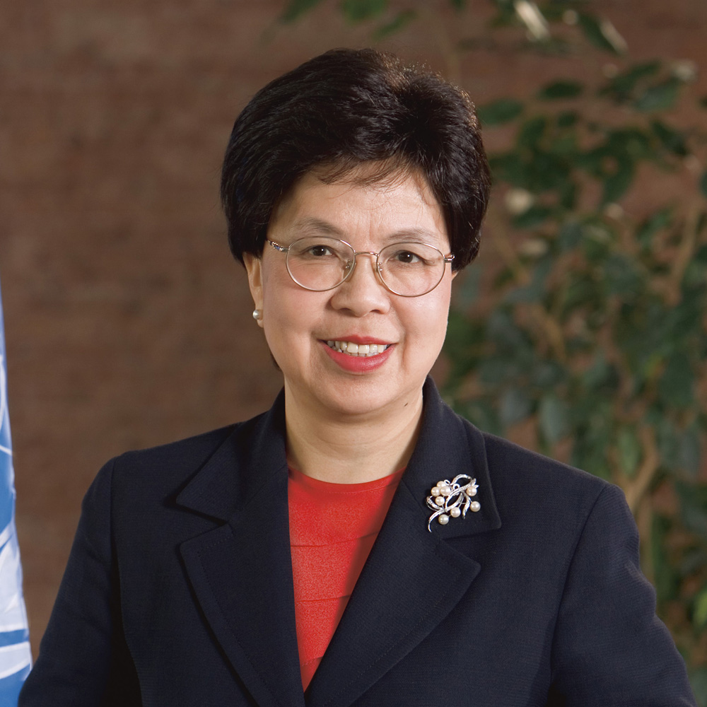 Dr. Margaret Chan