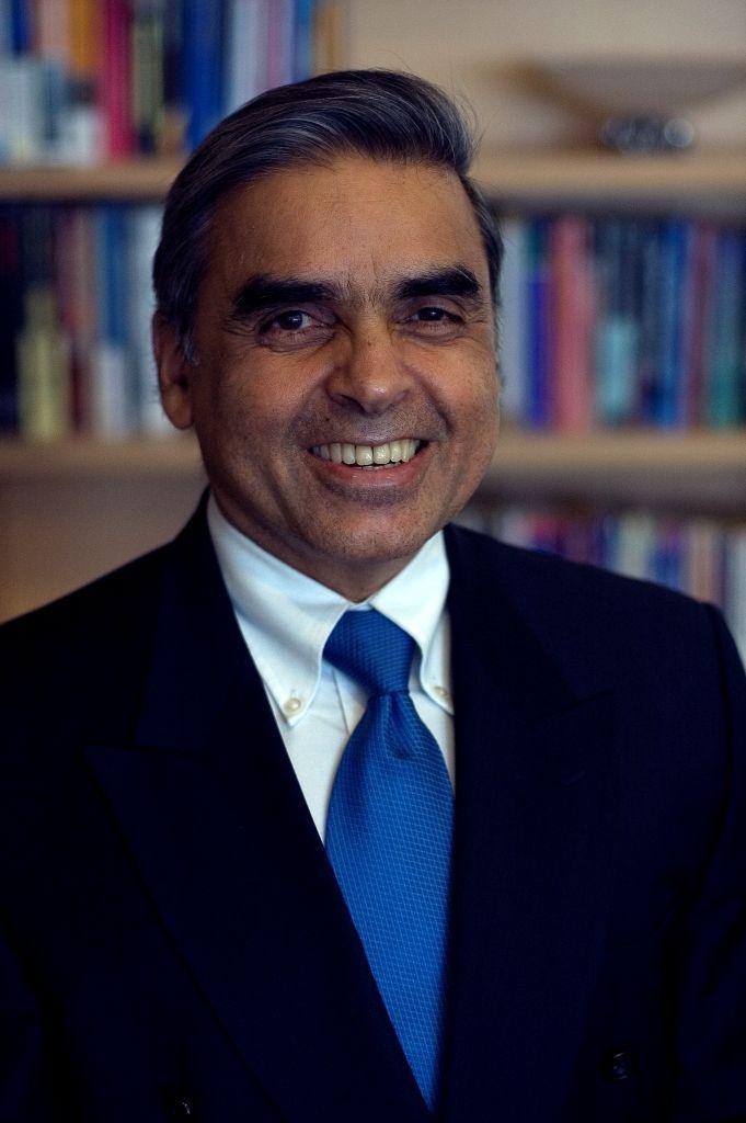 Kishore Mahbubani