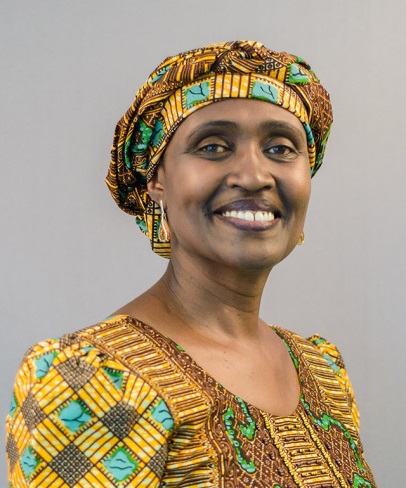 Winnie Byanyima