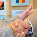 handshake