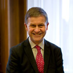 Photo of Erik Solheim