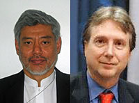 Jomo Kwame Sundaram and Rob Vos