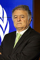 UNFFS Director Manoel Sobral Filho