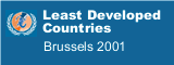 Least Developed Countries Brussels 2001