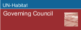 UN-Habitat Governing Council
