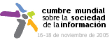 Cumbre Mundial sobre la Sociedad de la Información, del 16 al 18 de noviembre de 2005