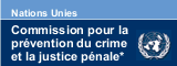 Commission pour la prévention du crime et la justice pénale