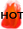 Hot! Graphic