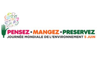 Pensez - Mangez - Preservez - Journée mondiale de l'environnement, 5 juin