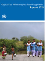 Couverture du Rapport 2015