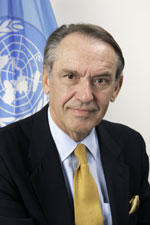 S.E. M. Jan Eliasson