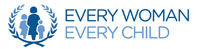 Every Woman Every Child logo