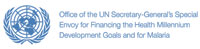 Office of the SG's special envoy for Financing the Health Millenium Development Goals and for Malaria