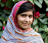 Malala Yousafzai