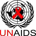 Logo ONUSIDA