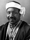 Джозеф Н. Гарба (Нигерия) — Председатель сорок четвертой сессии 
Генеральной Ассамблеи