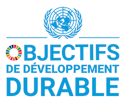 Logo des Objectifs de développement durable