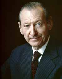 portrait of former Secretary-General Kurt Waldheim