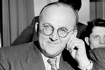Alexandre Bogomolov (USSR) Potrait of Alexandre Bogomolov (USSR)